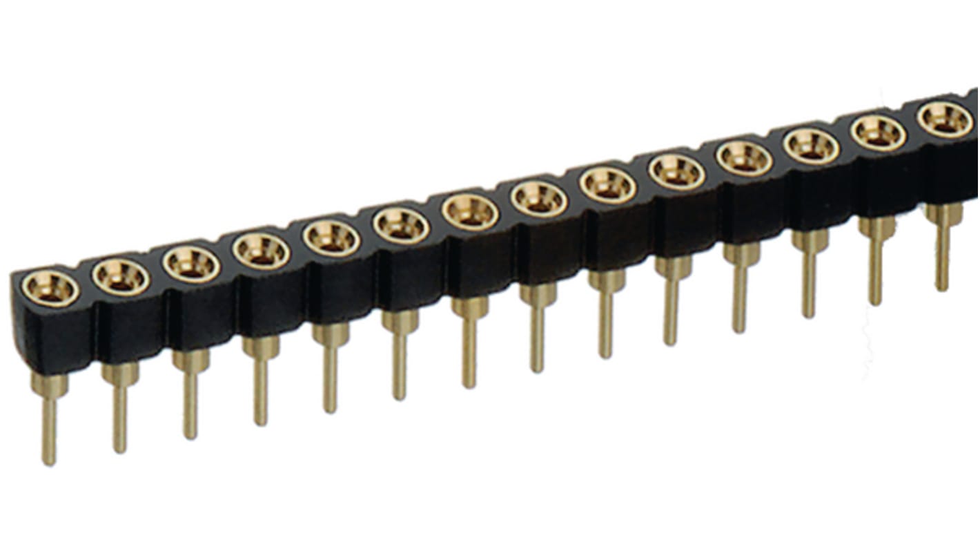 Pin header Female 20