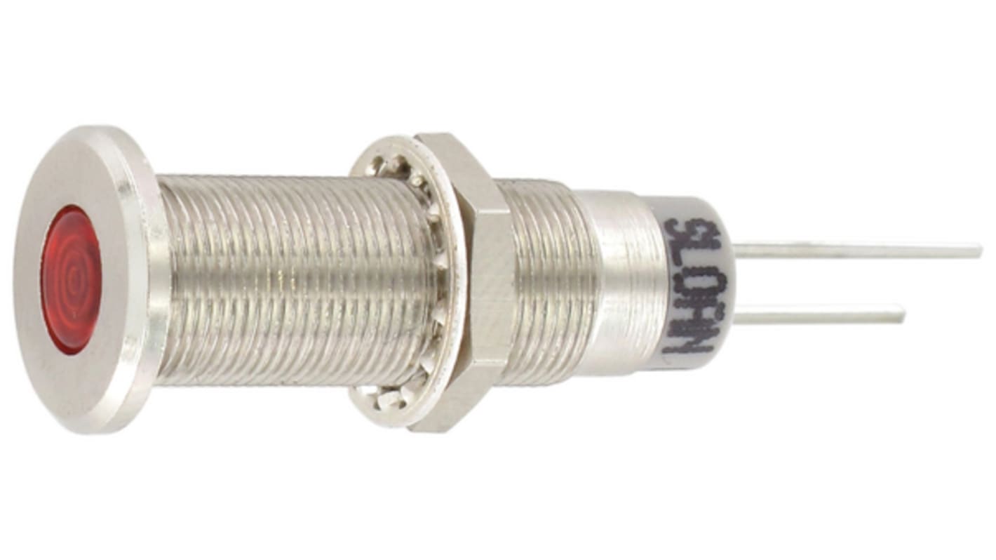 LED Indicator Red