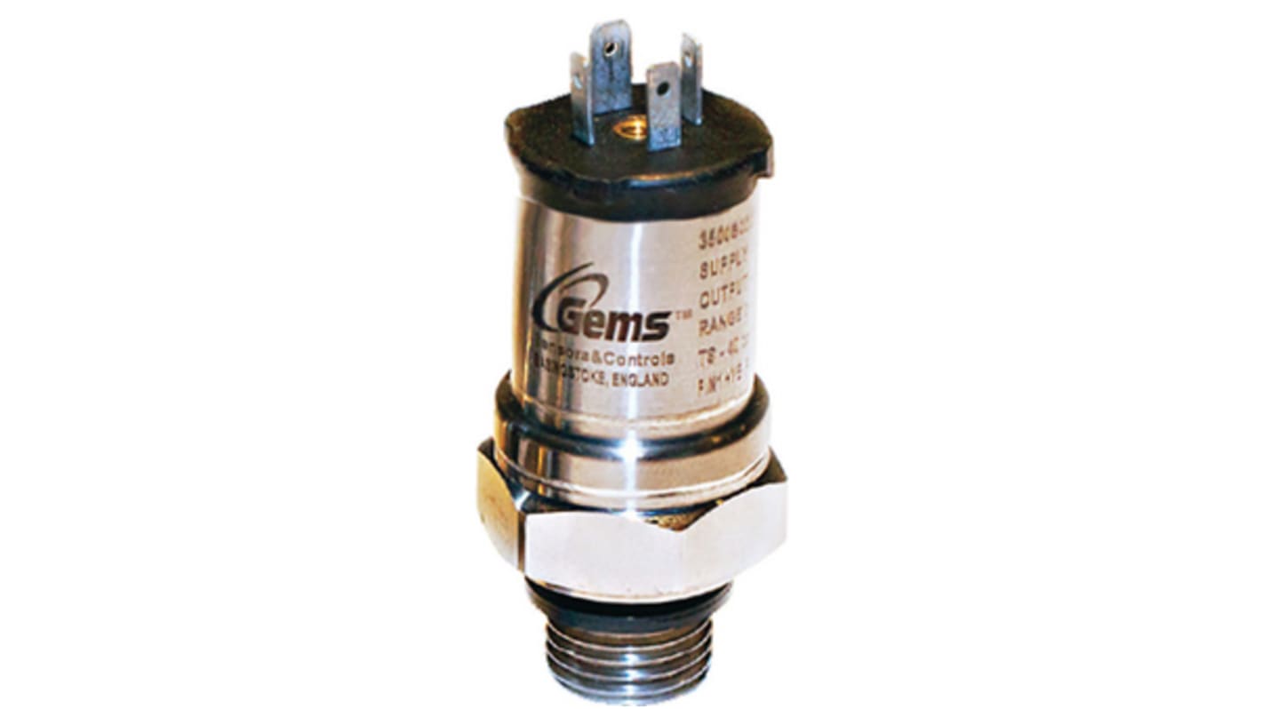 Pressure sensor/0-0.700 bar/4-20mA