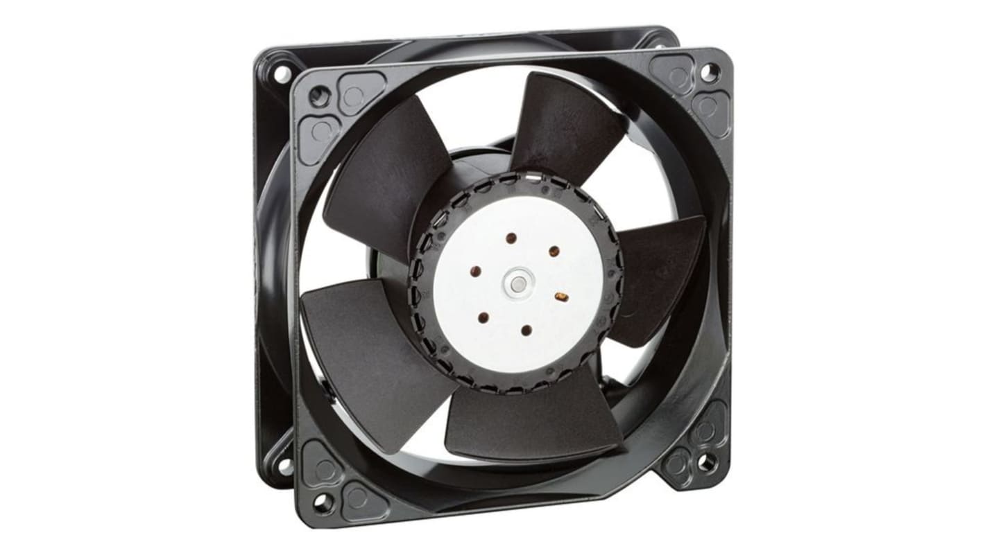 S-Force, DC Axial Fan, 119 mm, 24 VDC