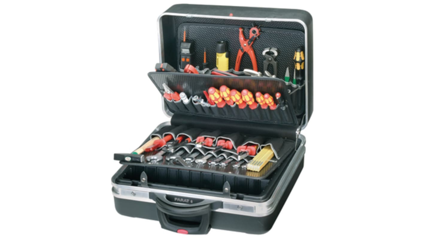 Tool Case/Wheeled