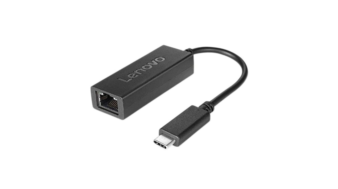 USB C TO ETHERNET ADAPTER