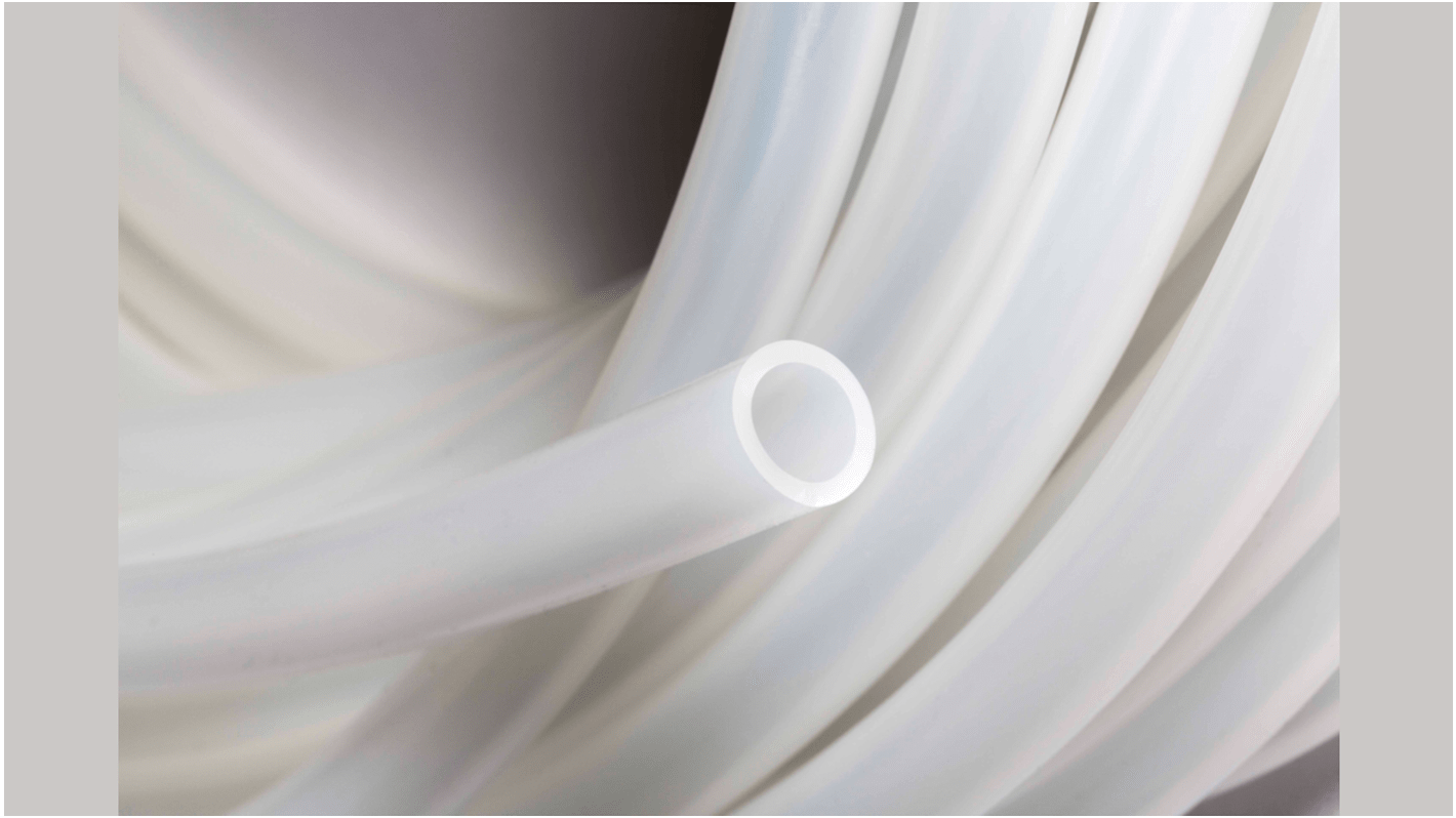 Tubo alta resistenza Traslucido Saint Gobain, Ø int. 4mm, L. 25m