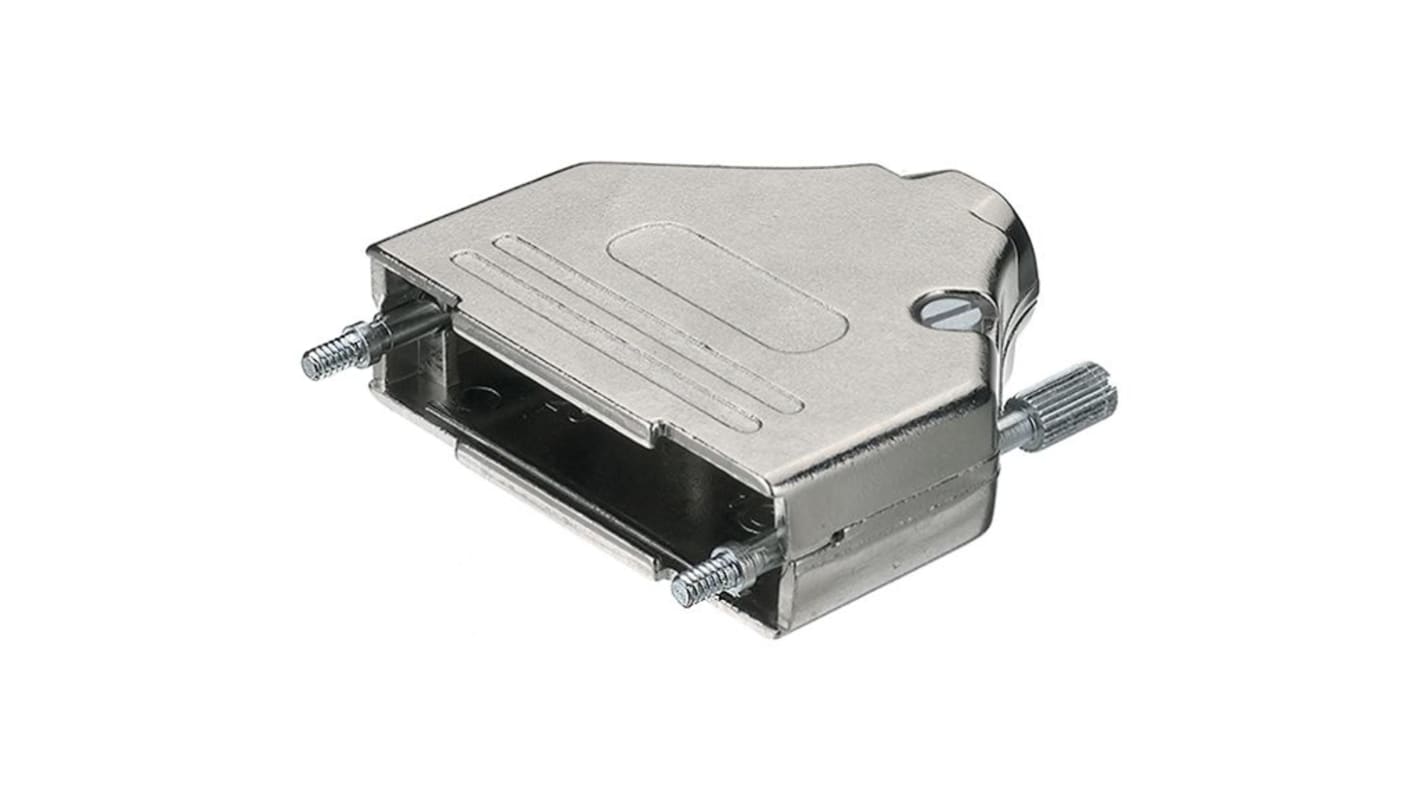 Osłona tylna D-Sub Stop cynku Deltron Connectors DB