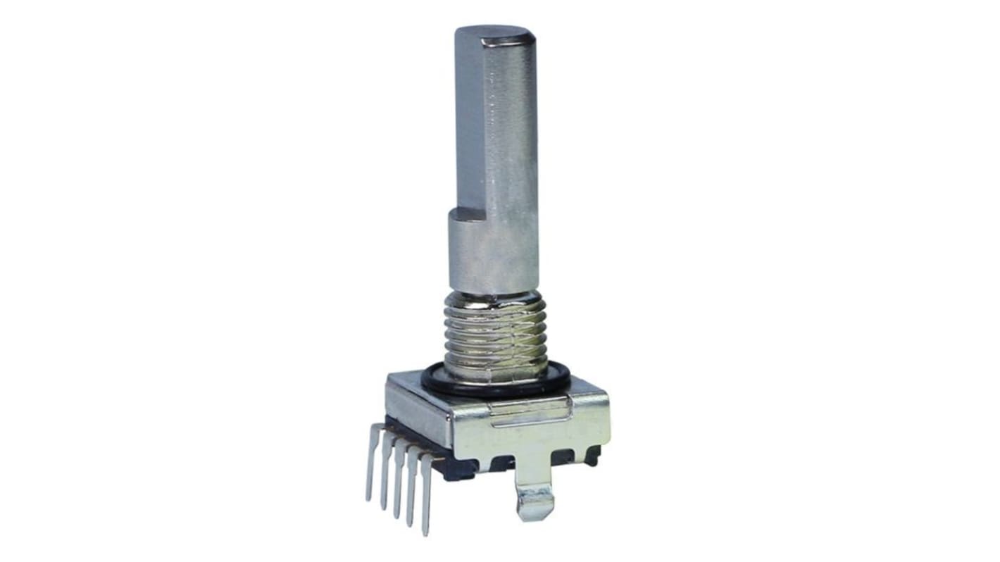 Elma Mechanical Rotary Encoder with a 8.5 mm, Through Hole