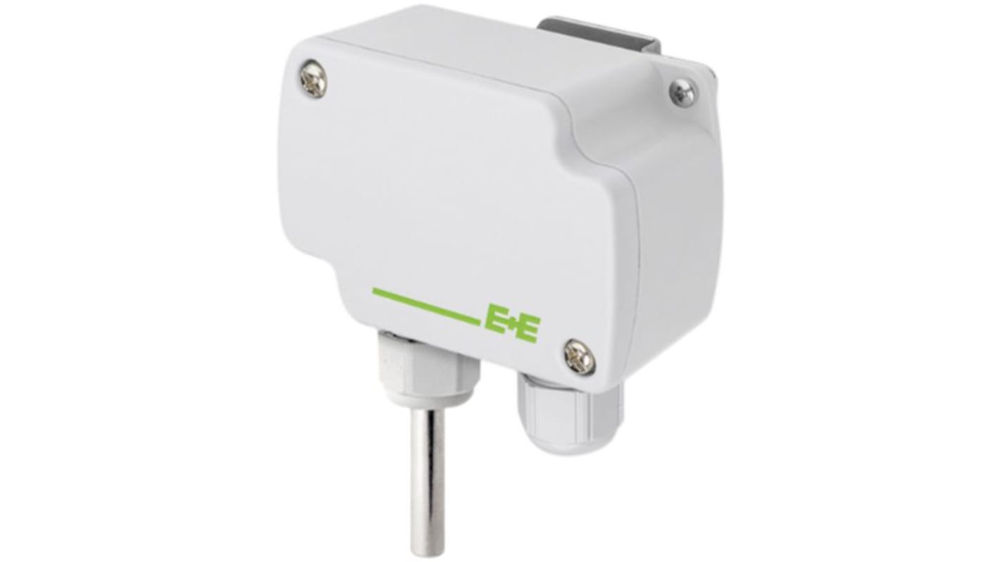 E+E Elektronik Pt1000 Temperatursensor, 2 ledninger, ±0,3 °C +60°C Max