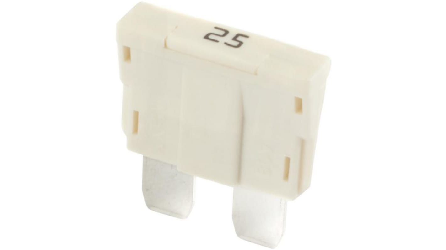 Fusibile per auto iMaXX, 25A, 80V cc