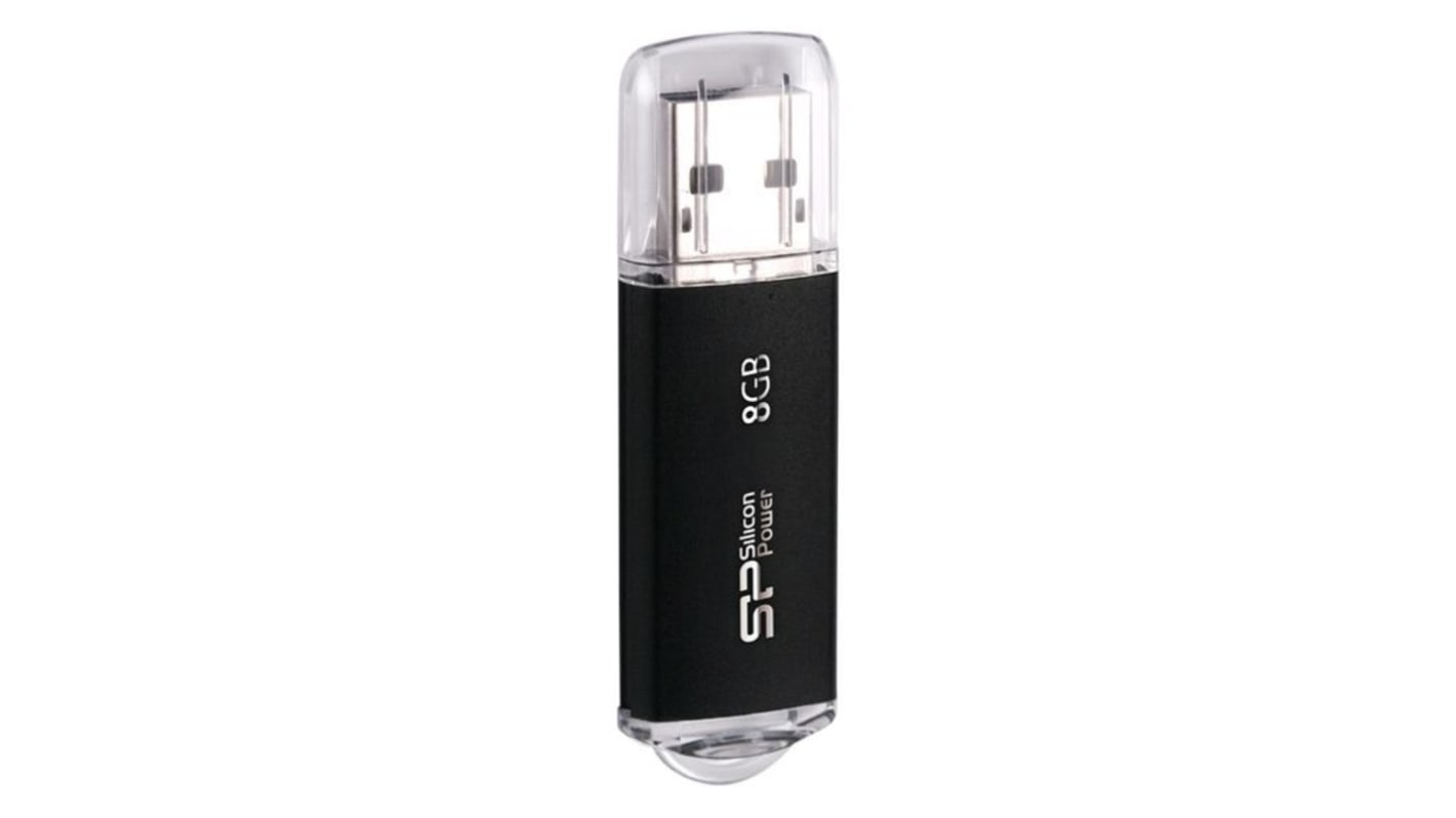 Silicon Power 8 GB Ultima II I-serien USB-stick