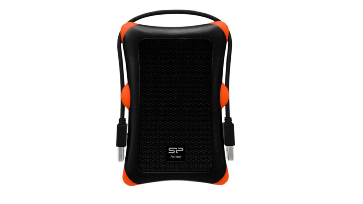 Silicon Power Külső Külső merevlemez 2 TB USB 3.1