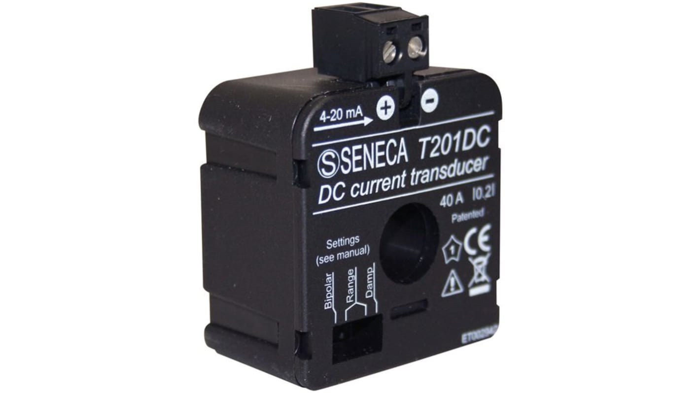 Seneca T201 Stromsensor