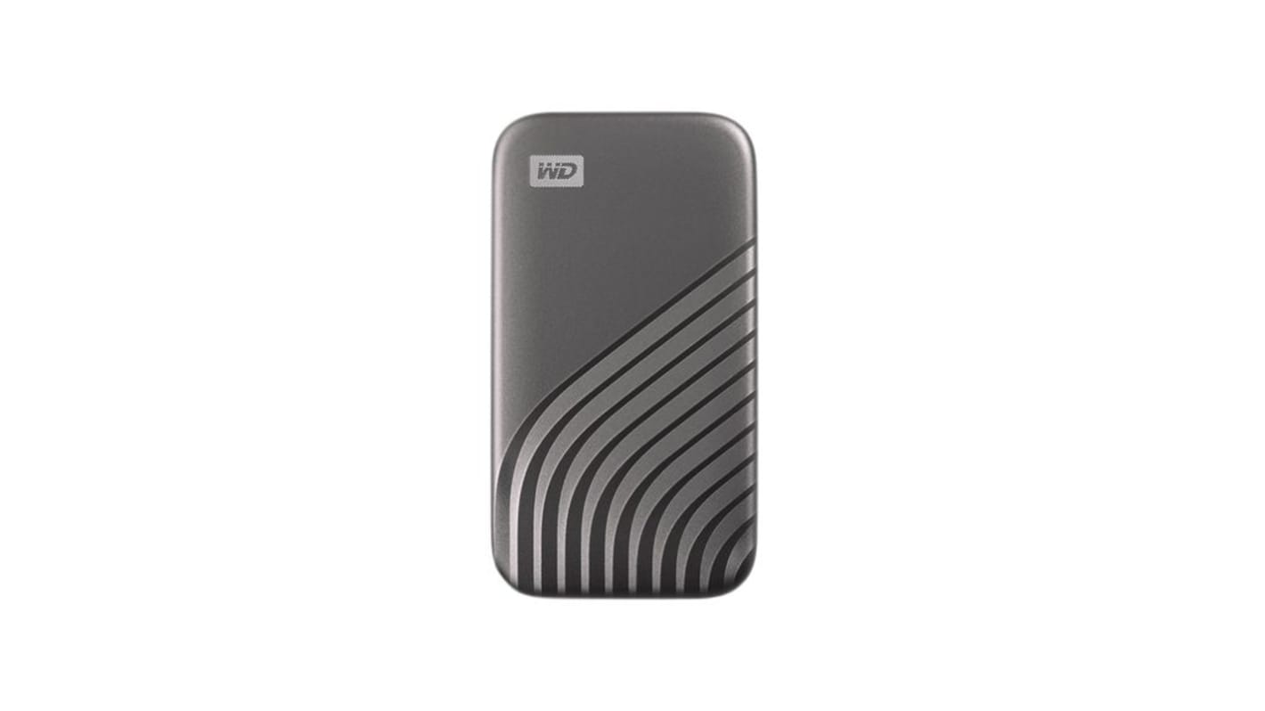 Sandisk WD HDD-Festplatte USB 3.1, 2 TB, Extern