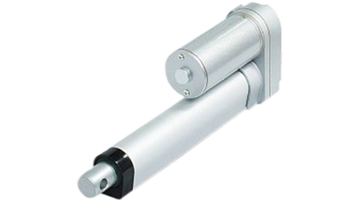 Moteck Electric Corp Electromechanical, 300mm, 12V dc, 9.5mm/s
