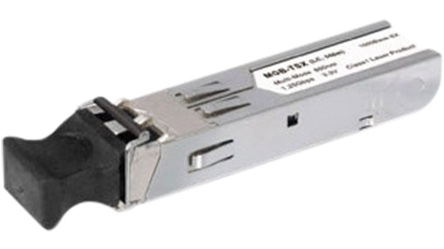 Planet MGB-TSX Fibre Optic Transceiver, LC Connector, 1000Mbps, 1310nm 1310nm
