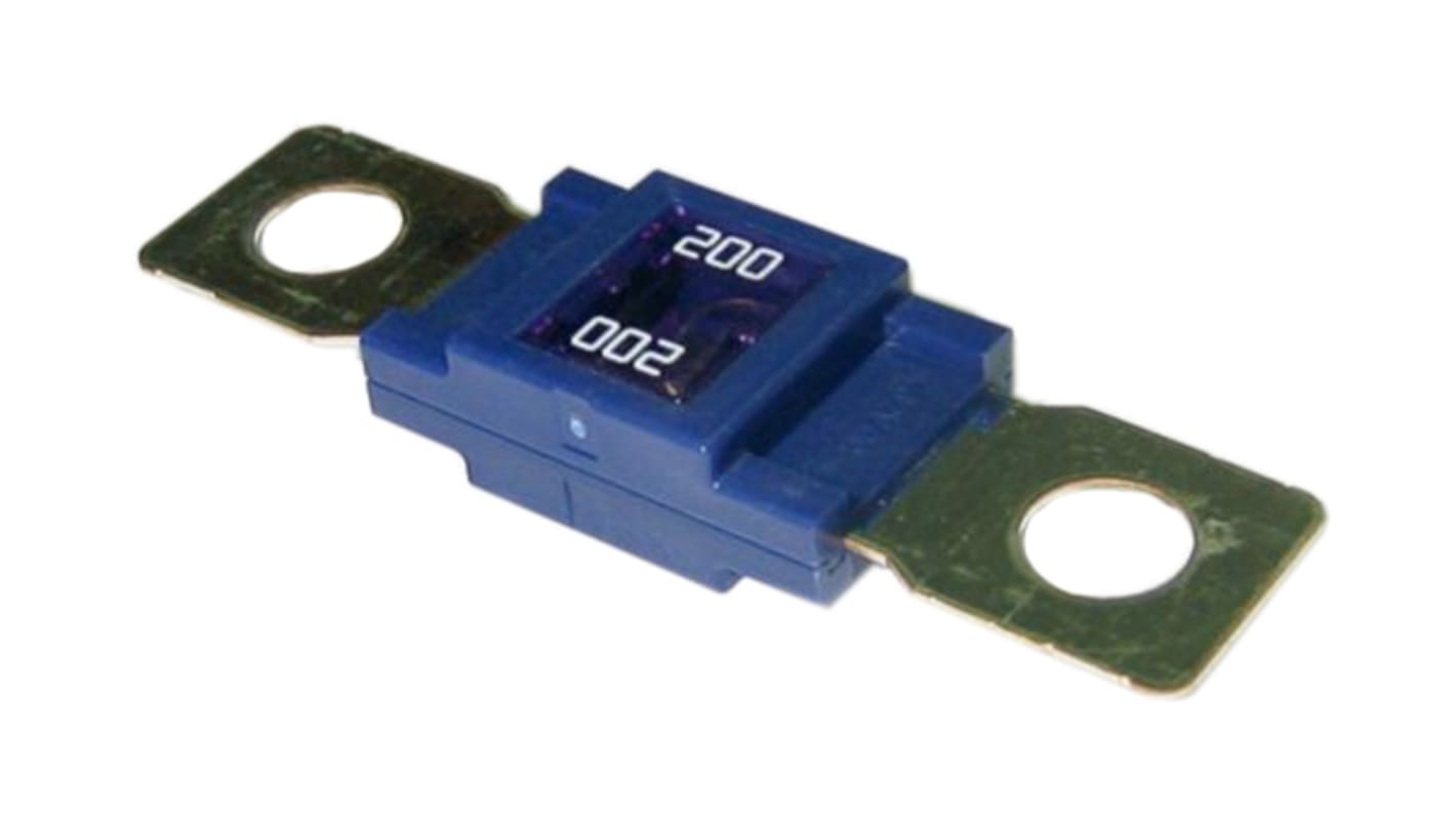 iMaXX Kfz Sicherung, blau, 200A, 32V dc