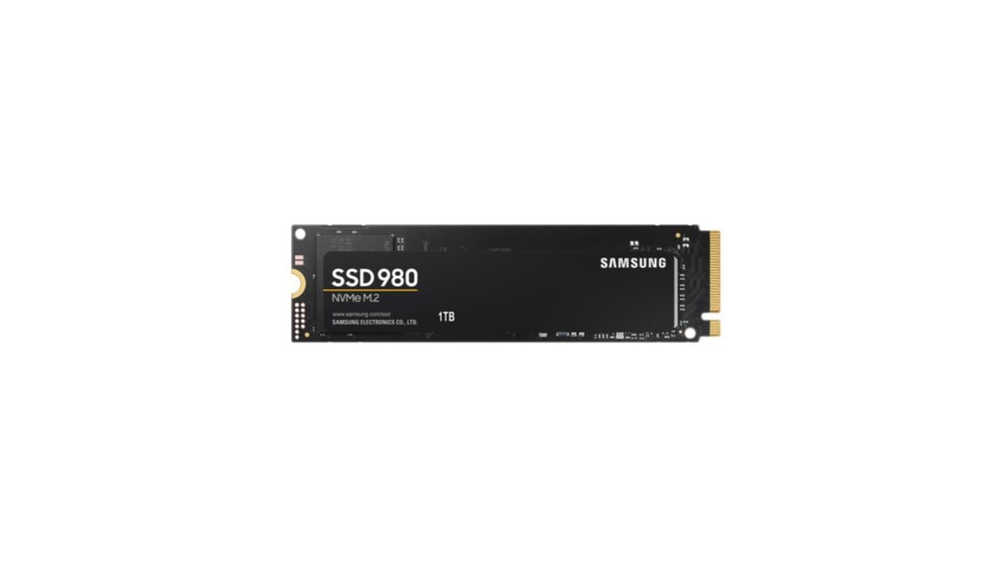 SSD Samsung Interno 1TB NVMe PCIe Gen 3 x 4
