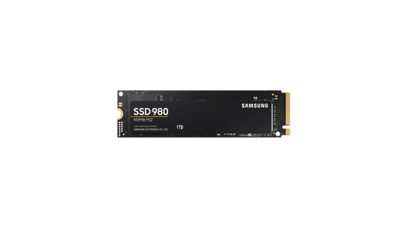 Samsung MZ V8V1T0BW M.2 2280 Intern SSD NVMe PCIe Gen 3 x 4 V NAND 1TB SSD