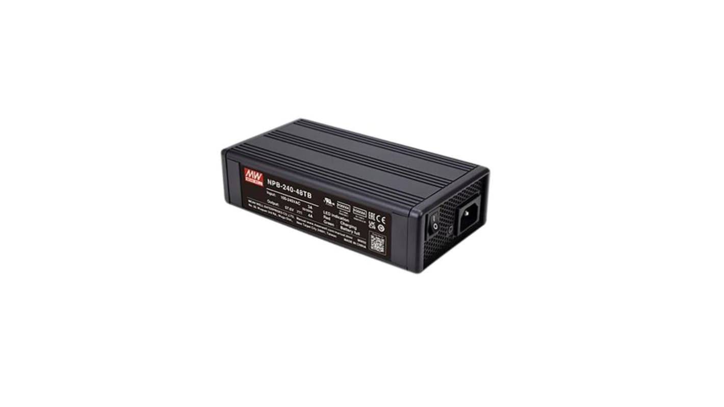 Nabíječka baterií NPB-240-12TB MEAN WELL