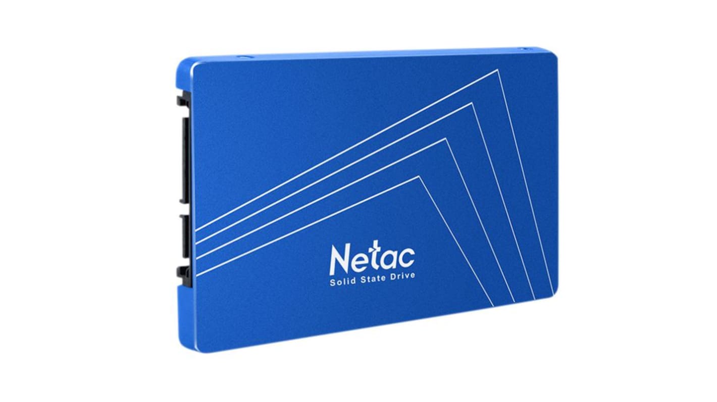 SSD 1TB Internt 2,5 tommer SSD-harddisk Netac