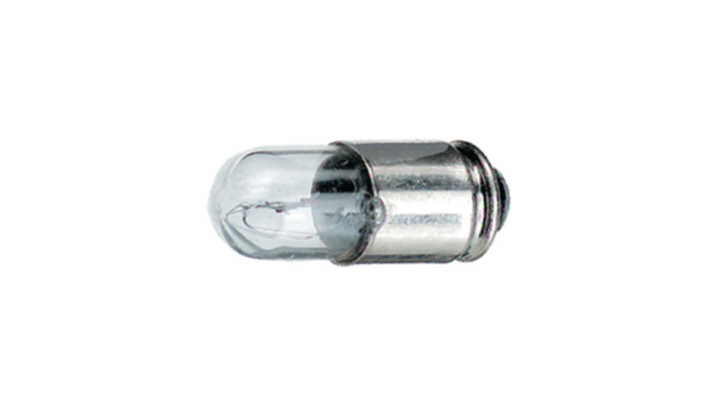 Lampada per indicatore con base MG, 28 V