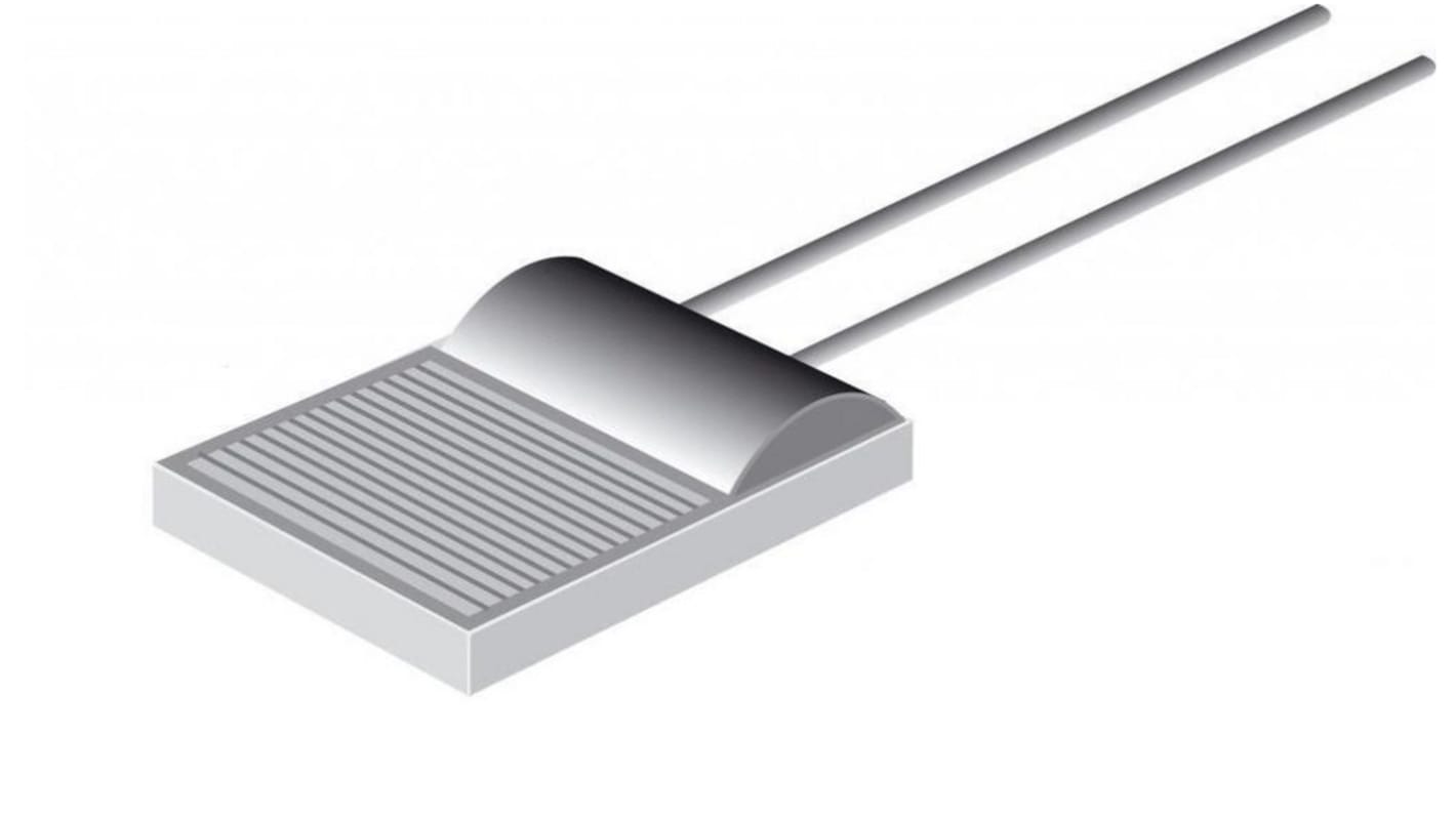 Sensore temperatura con resistenza platino IST tipo Resistenza, termistore, 600 °C max
