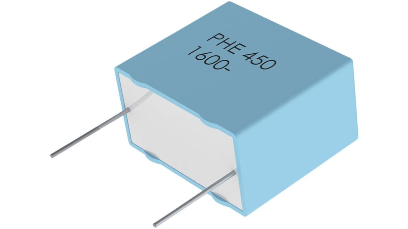 Condensador de película KEMET, 680nF, ±5%, 650V dc