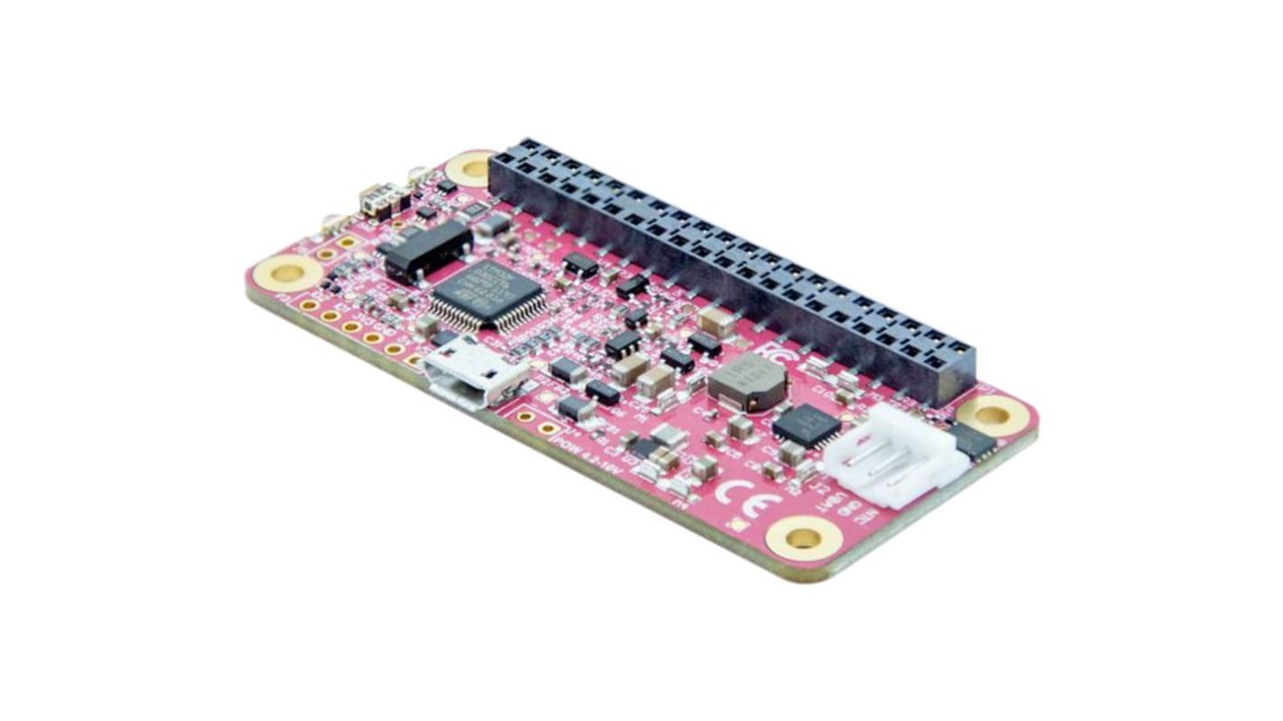 Pi Supply PiJuice UPS genopladeligt Raspberry Pi batteri HAT