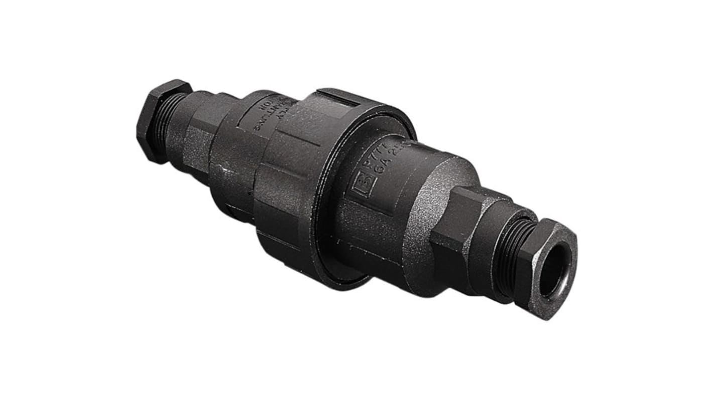 Accoppiatore Ethernet Bulgin, Cat6a