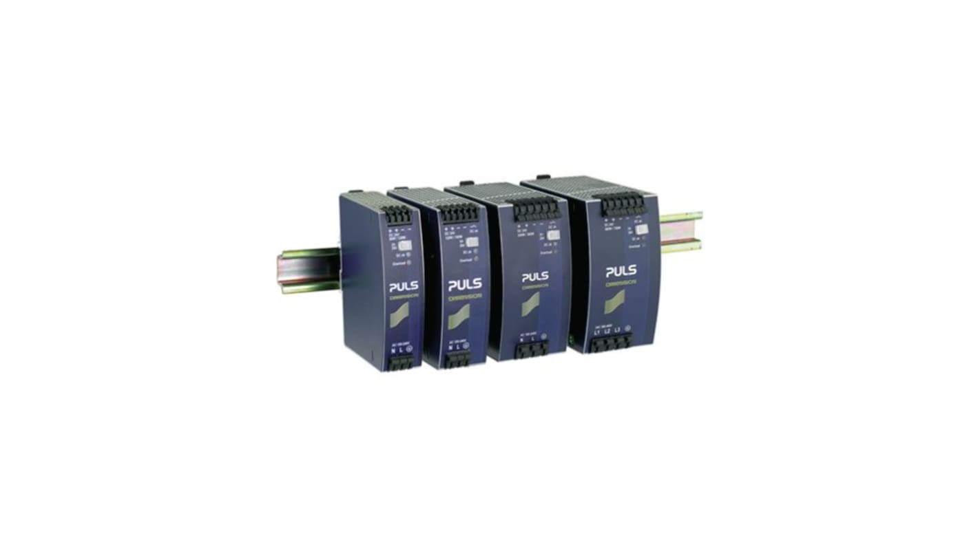 PULS DIN-Schienen Netzteil 24V dc / 10A 240W 300V dc