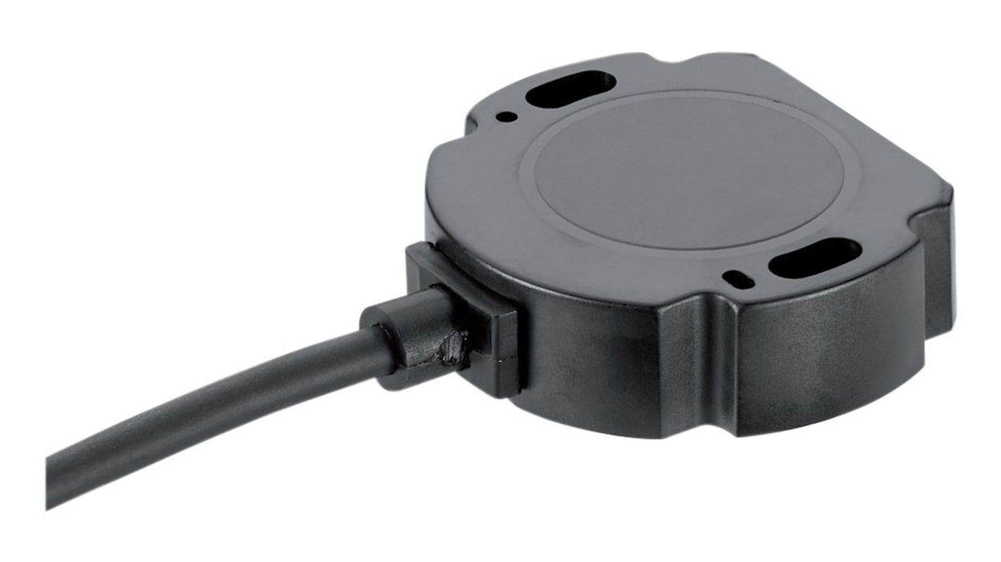 Sensor de posición Novotechnik serie RFC-4800, 1024ppr impulsos/rev, salida Analógico