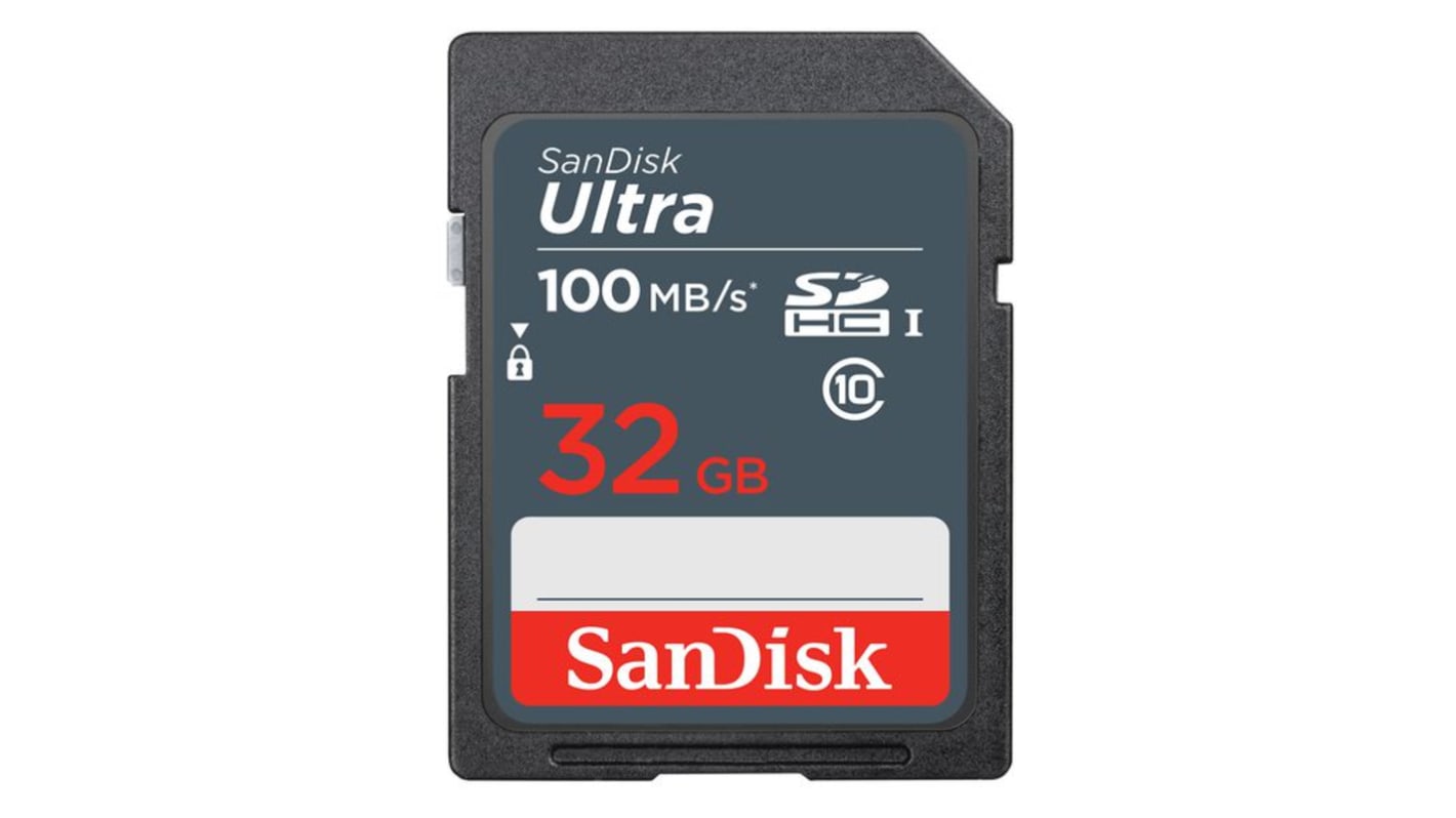 Tarjeta Micro SD Sandisk SDHC 32 GB Ultra