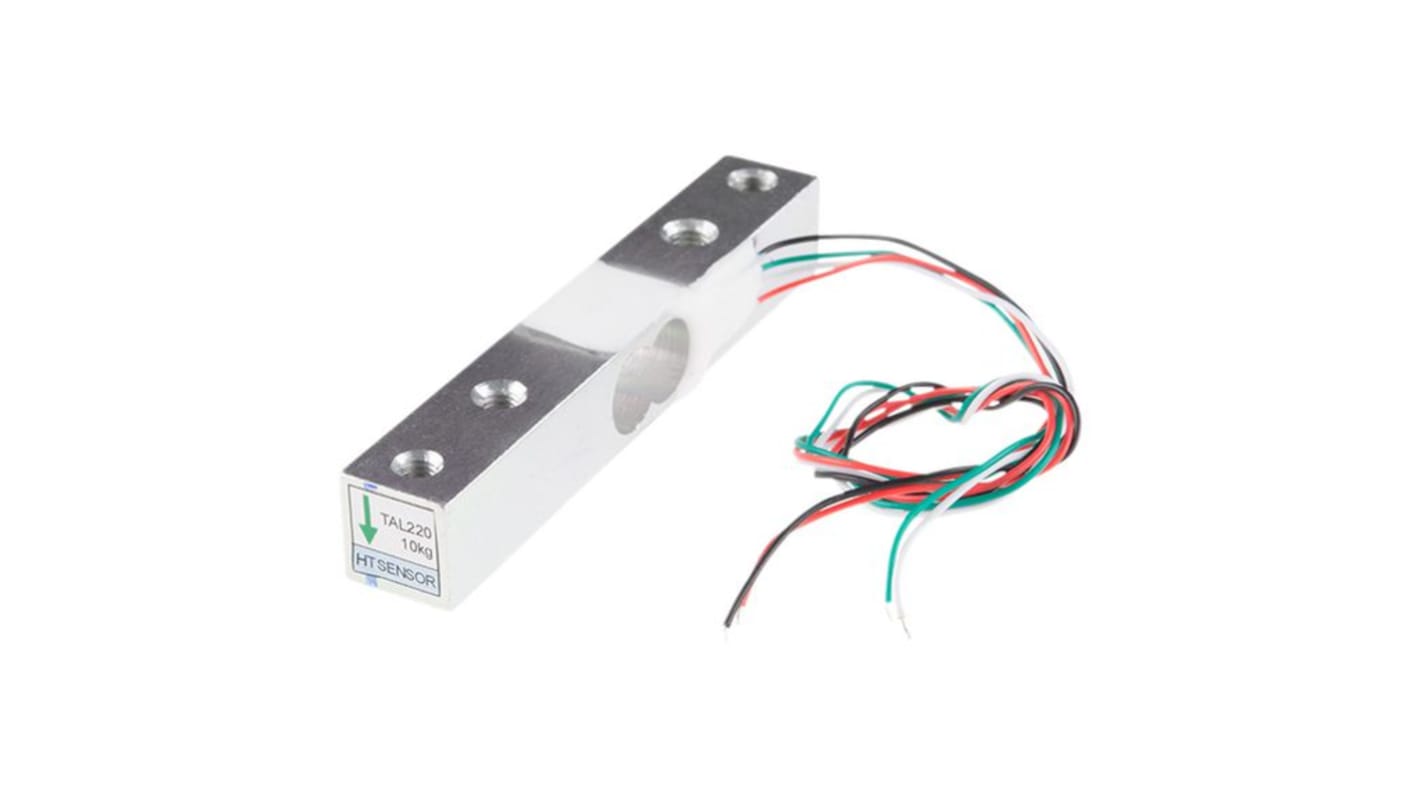 Ogniwo obciążnikowe 3 → 200kg Ściskanie Sparkfun Wiązka równoległa