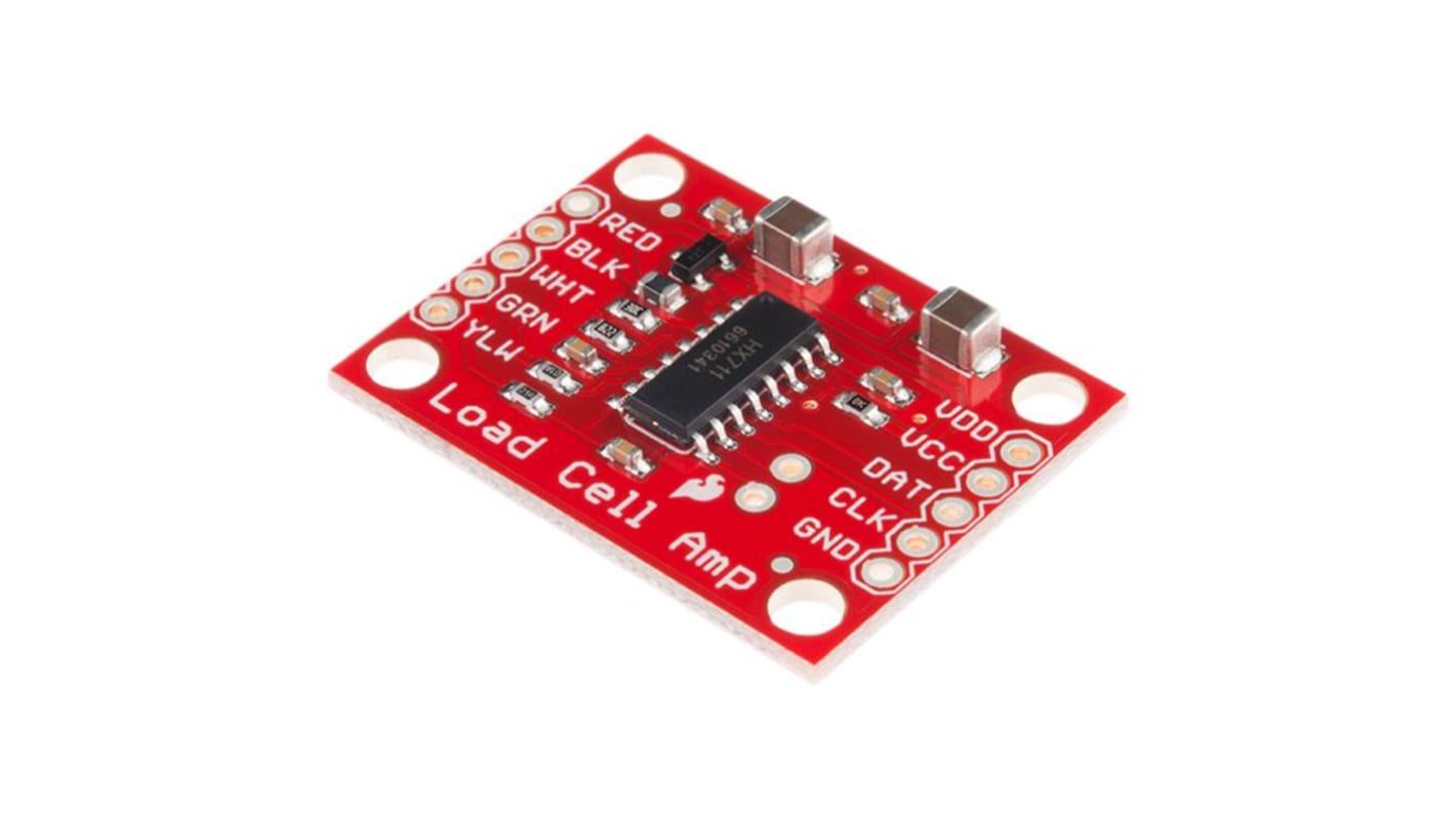 Rs-Online Amplificatore Sparkfun per uso con Cella di carico