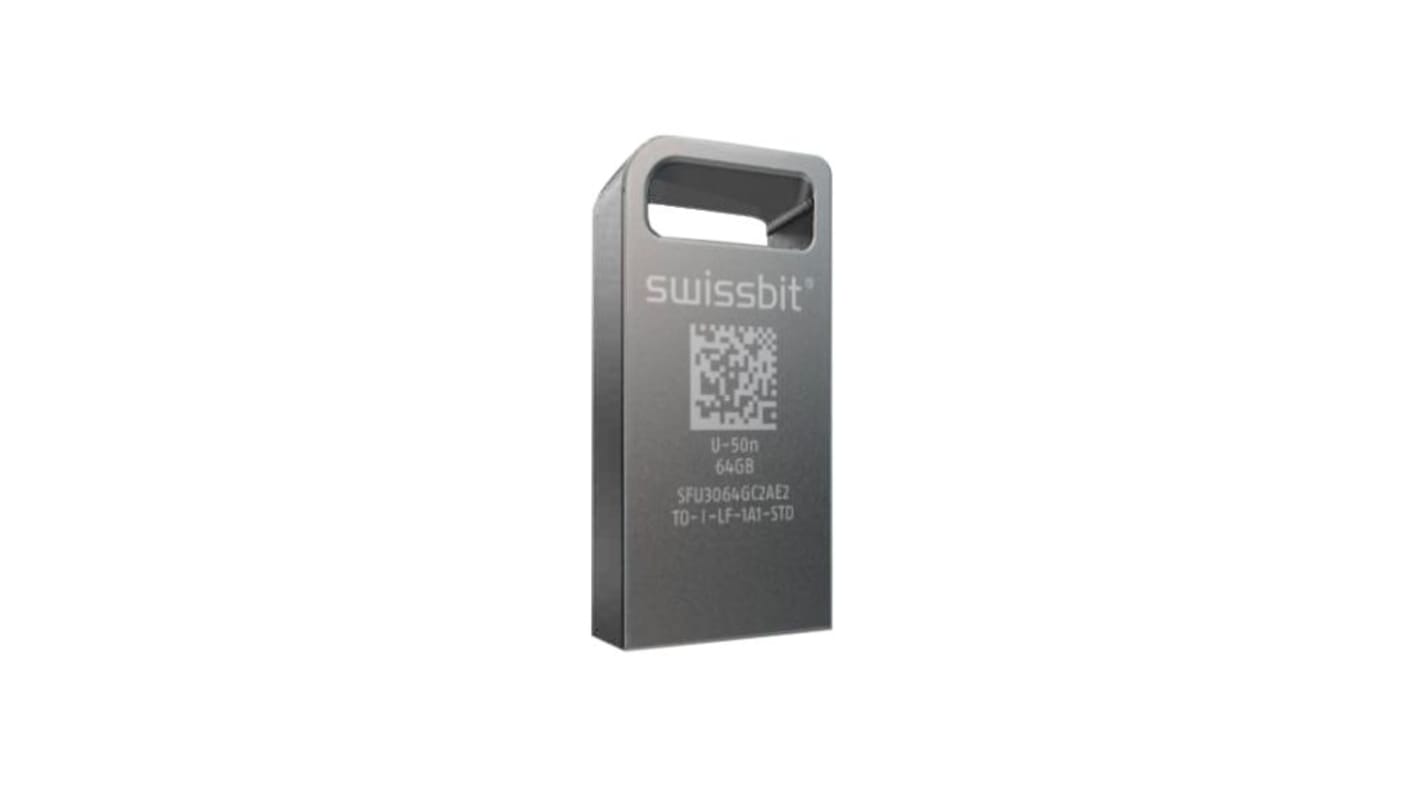 Swissbit 4 GB U-56n-serien USB-stick