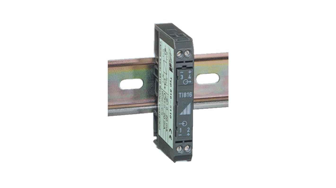 Gossen Metrawatt SINEAX TI Series Signal Isolator