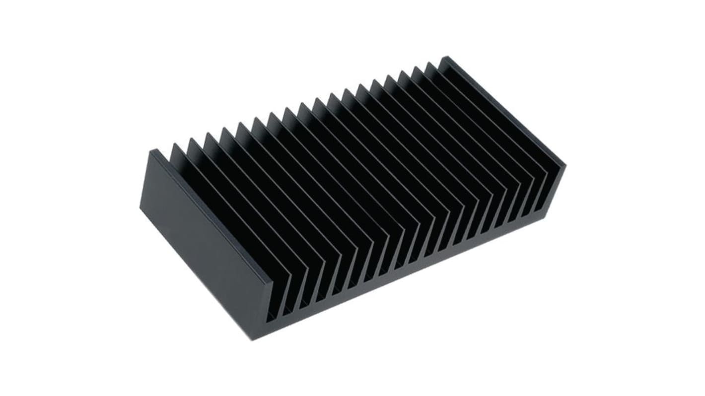 Fischer Elektronik Heatsink, 3.4K/W