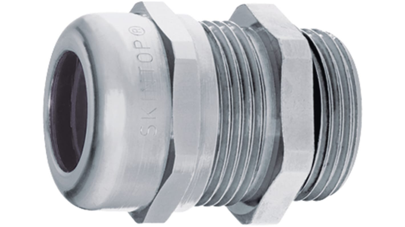 Presse-étoupe Lapp SKINTOP, M12, Ø 3.5mm à Ø 7mm, IP68, IP69K