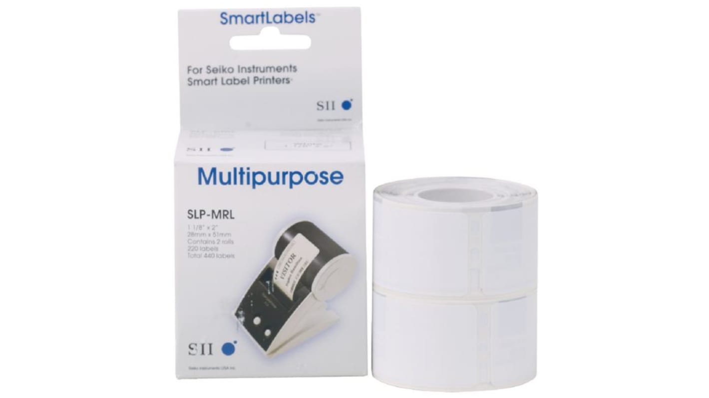 MultiPurpose Labels (Barcode) SLP-MRL