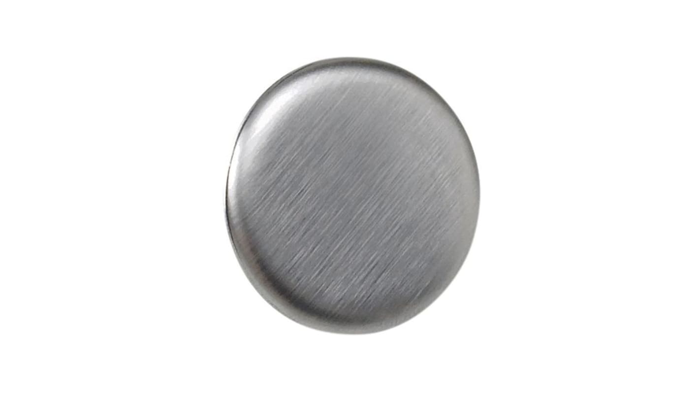 Tappo pressacavo nVent SCHROFF in Acciaio inossidabile, Ø 22mm, Ø foro 22mm