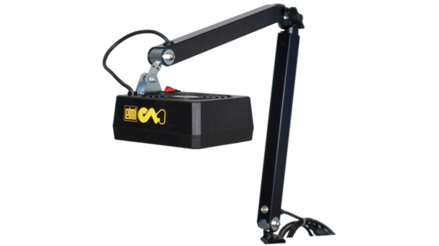 Elmi CA-1 IT, 230V ac Solder Fume Extractor, Carbon Filter, 20W