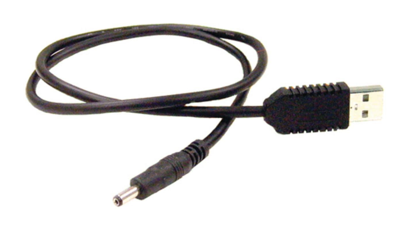 Kabel USB Złącze A USB A dł. 500mm Adapter USB