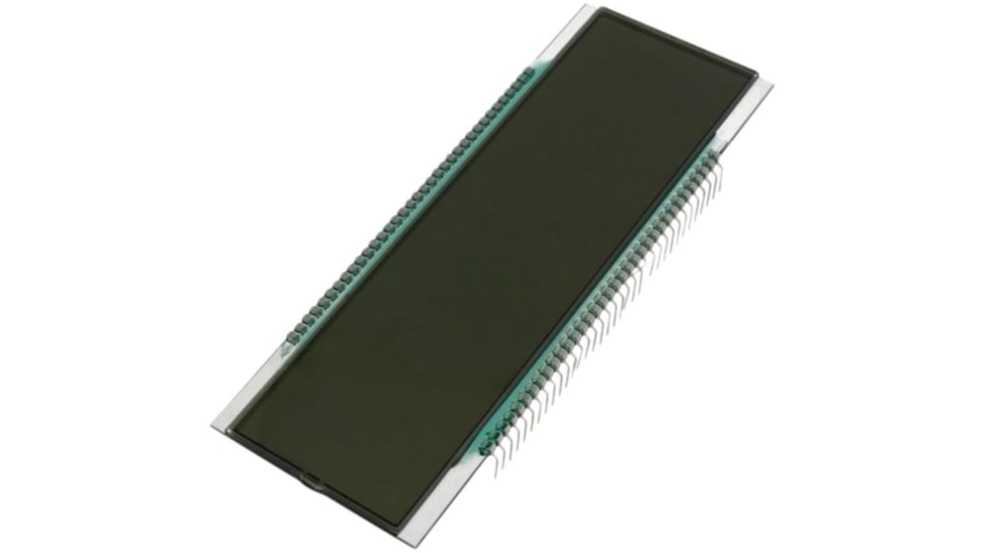 Display Elektronik DE 156-TU-30/7,5 LCD Colour Display, 1 x 6pixels