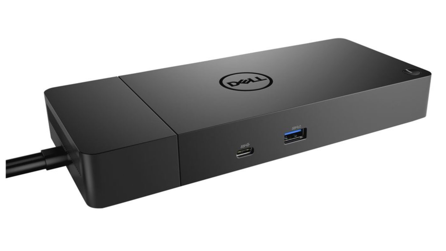 Dell 4 4K USB 3.0, USB-C Docking Station with HDMI - 5 x USB ports, USB A, USB C