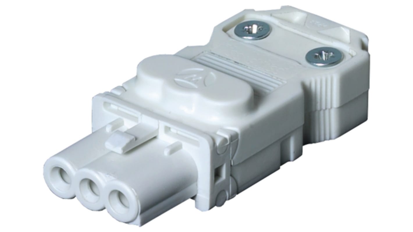 Connettore automotive Wieland, 16A