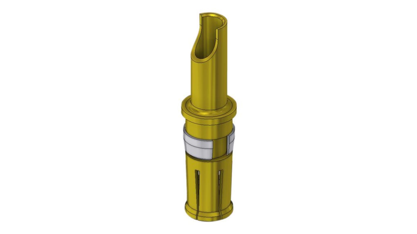 Styk złącza D-Sub Deltron Connectors ŻeńskiLutowane
