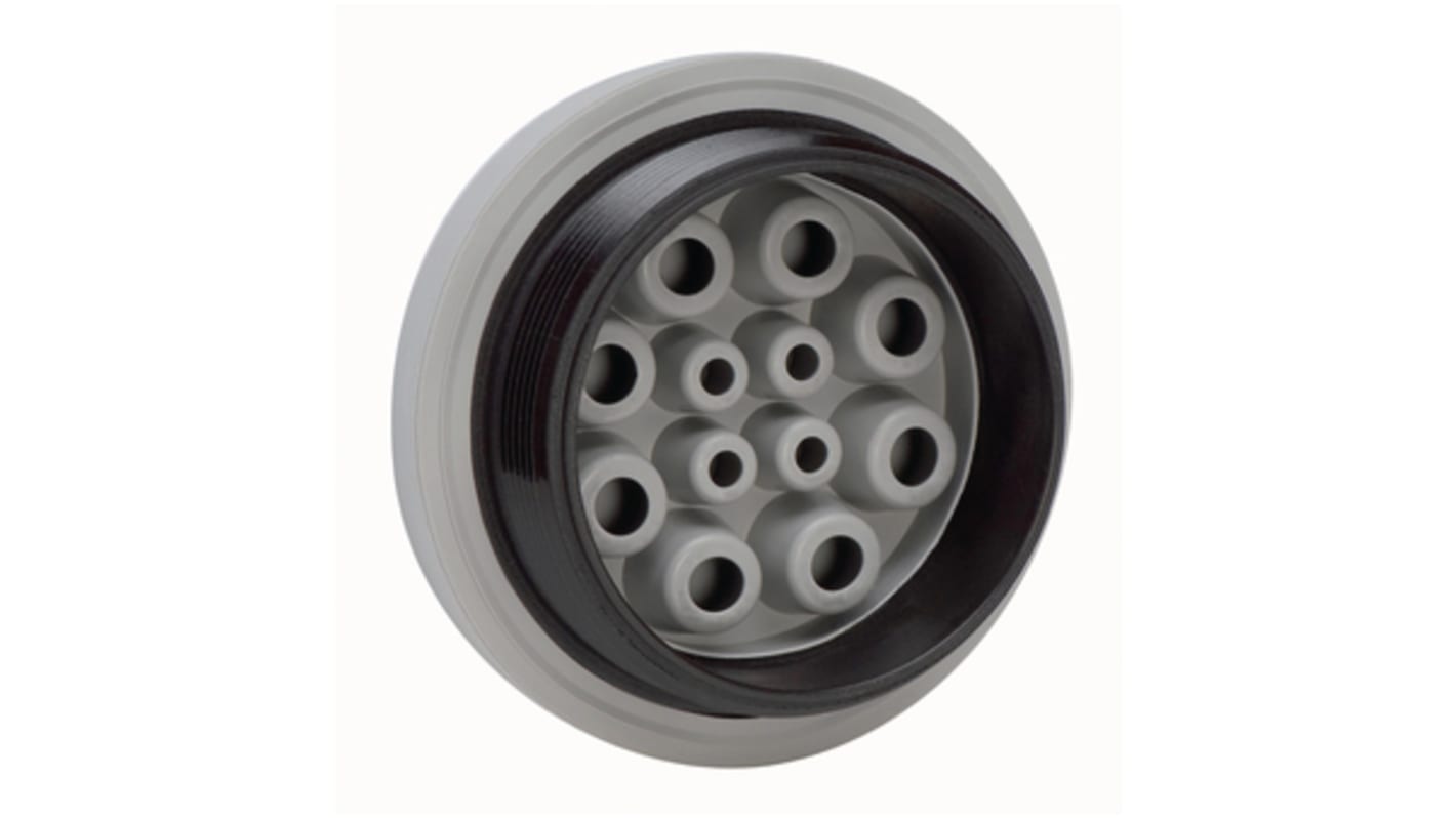 Icotek Grey Polyamide 32.3mm Round