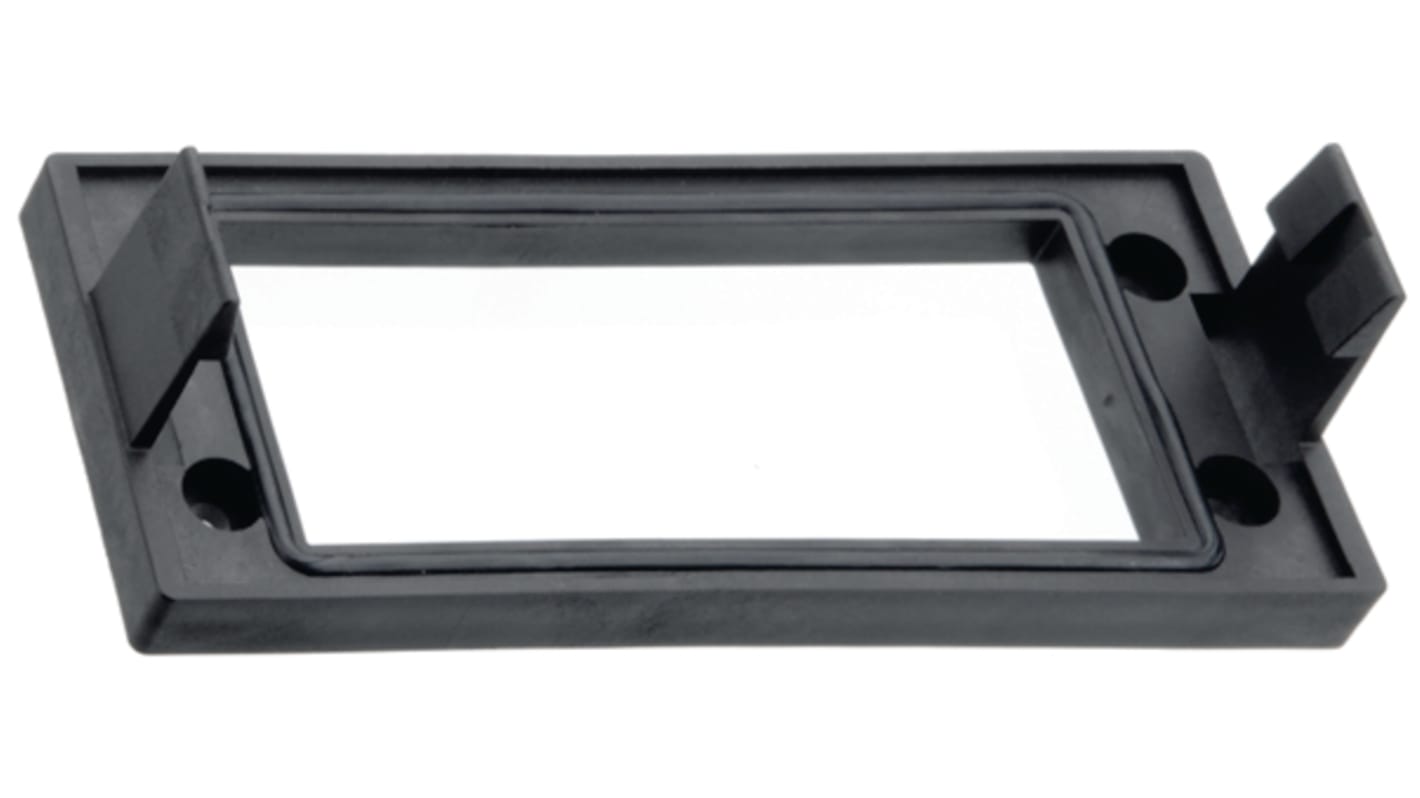 Staffa per cavi PA, Fits 46 x 112mm Groove
