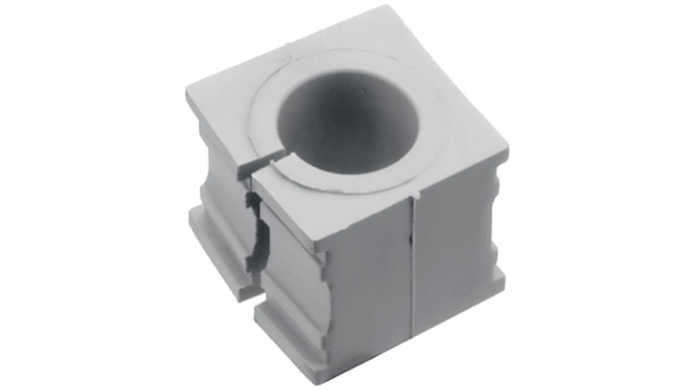 Icotek Grey Elastomer Cable Grommet KT 12