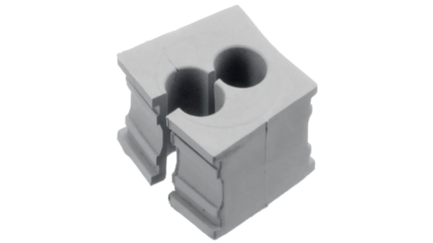 Icotek Grey Elastomer Cable Grommet KT 2/5