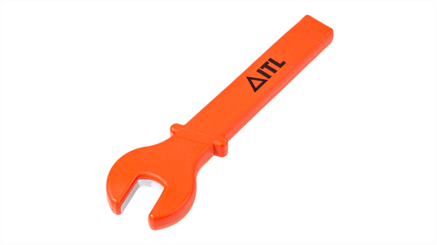 Chiave poliginale ITL Insulated Tools Ltd, lungh. 152 mm, bocca poligonale 14mm