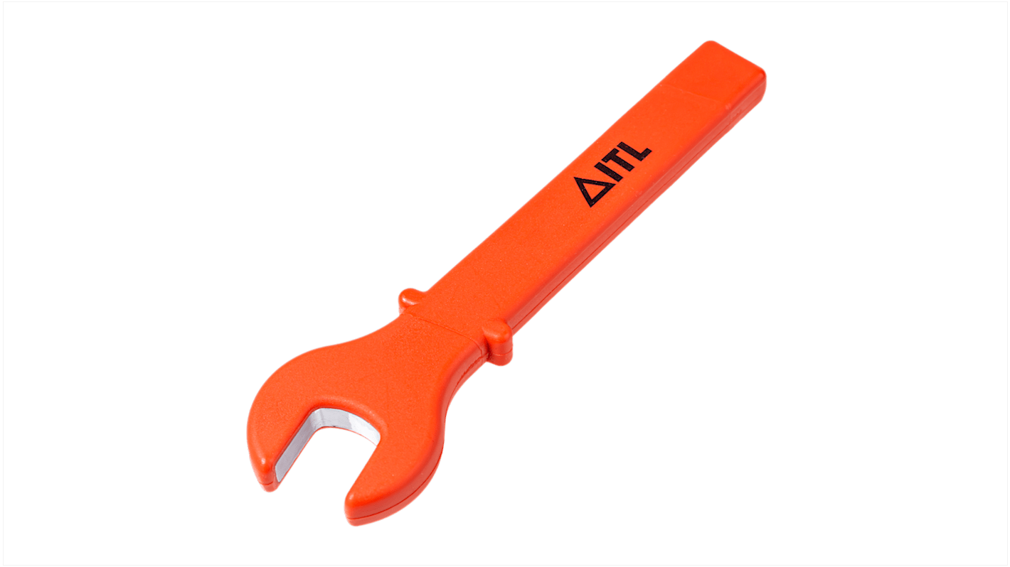 Chiave poliginale ITL Insulated Tools Ltd, lungh. 169 mm, bocca poligonale 17mm